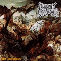 PSYCHOTIC SUFFERANCE- Noise Grind Holoc*ust CD on Going Postal R